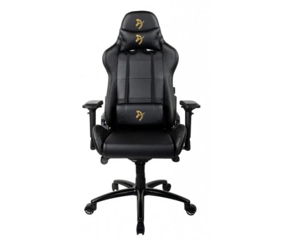 Mebel gamingowy Arozzi Verona Signature PU (Czarno-Złoty)